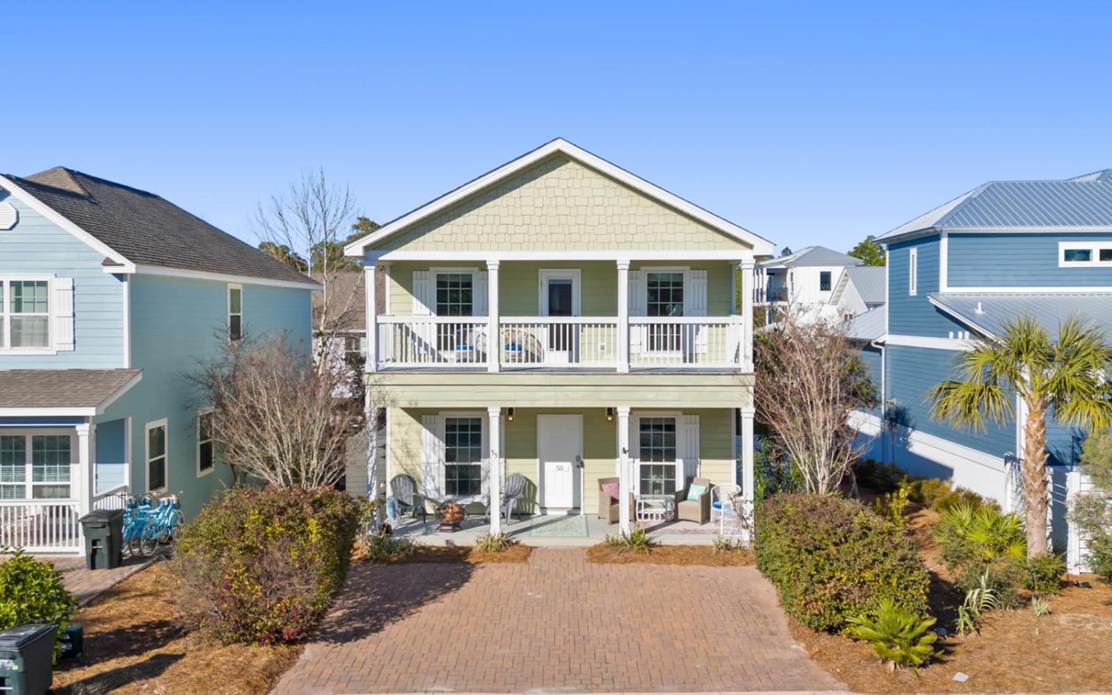 Inlet Beach Cottage By Oversee 30A Exterior photo