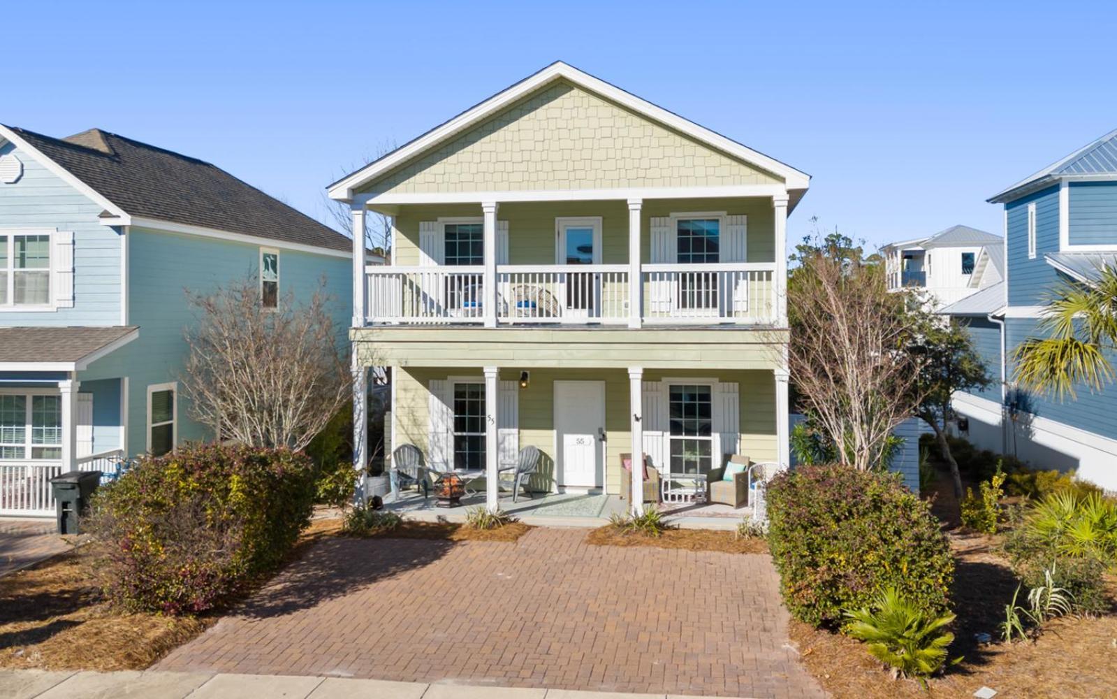 Inlet Beach Cottage By Oversee 30A Exterior photo