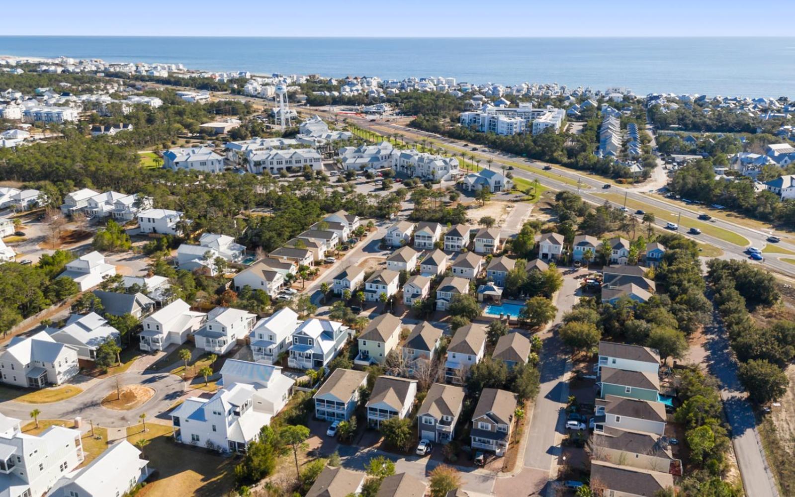 Inlet Beach Cottage By Oversee 30A Exterior photo