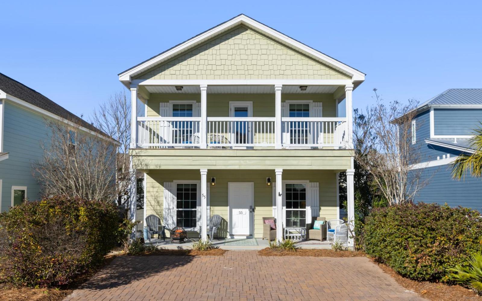 Inlet Beach Cottage By Oversee 30A Exterior photo