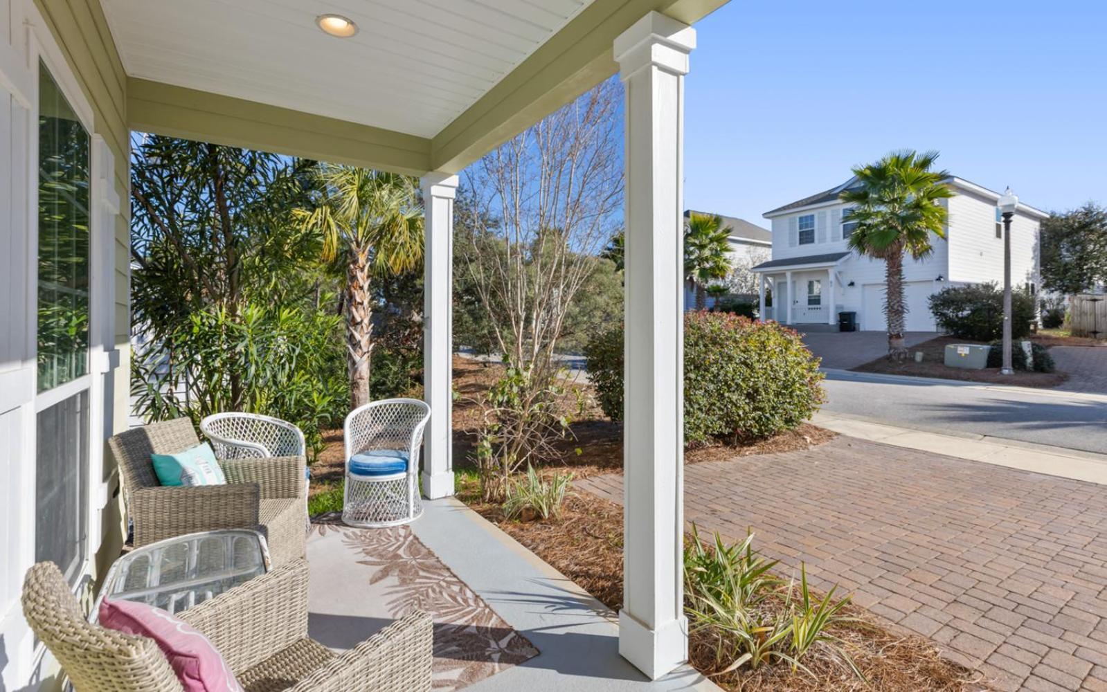 Inlet Beach Cottage By Oversee 30A Exterior photo